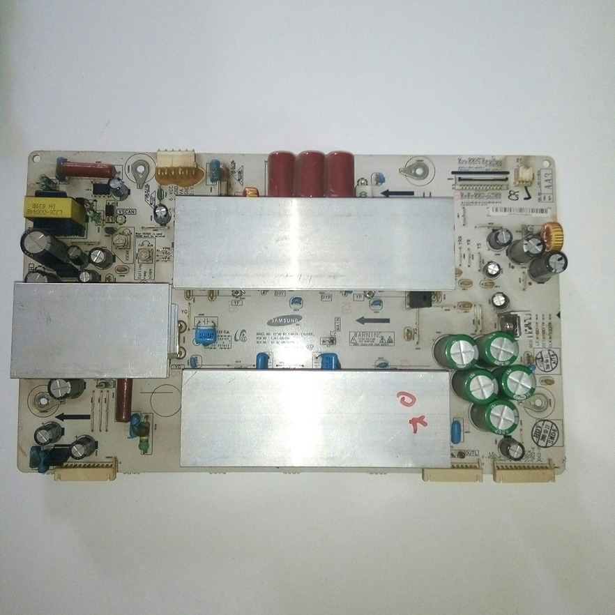 LJ92-01483A Y S42AX-YB04 board LJ41-05075A PT42618NHD